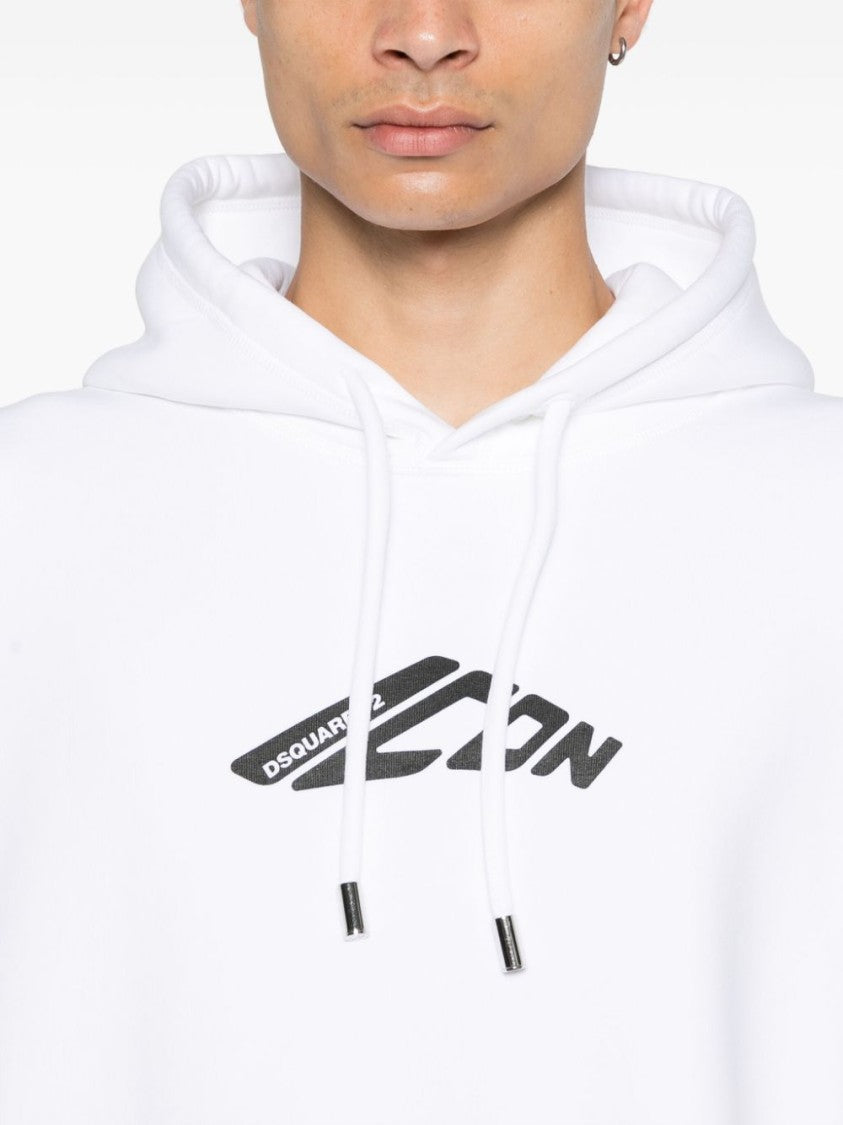 Dsquared2 Graphic Print Sweatshirt