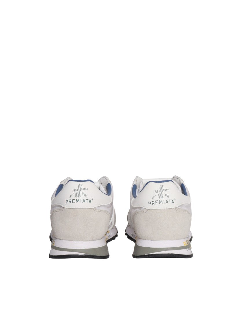 Premiata Contemporary Sneakers In Calf Leather