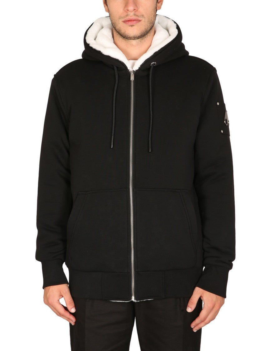 Moose Knuckles "Bunny" Sweatshirt