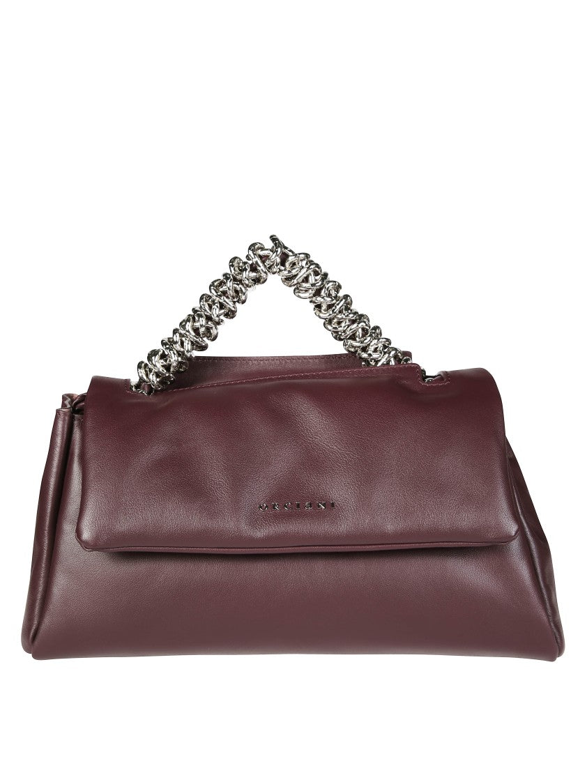 Orciani Sveva Longuette Bag