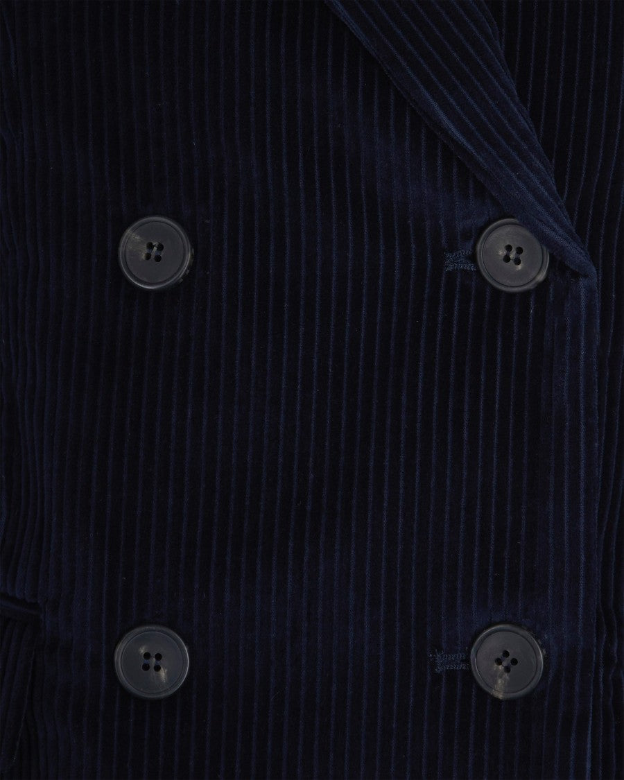 Max Mara Blue Katanga Jacket