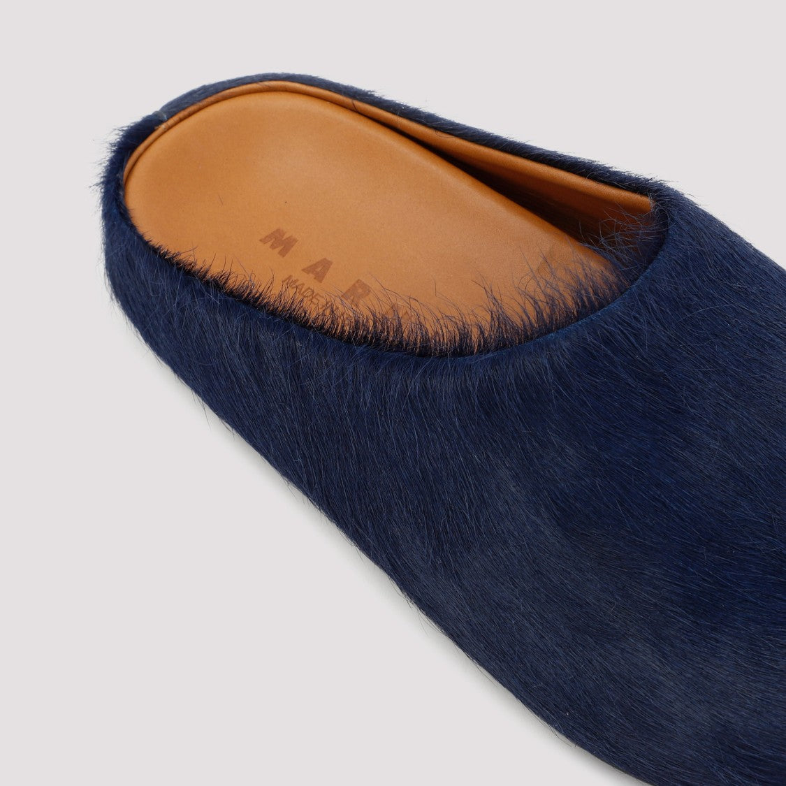 Marni Eclipse Fussbett Sabot Mules