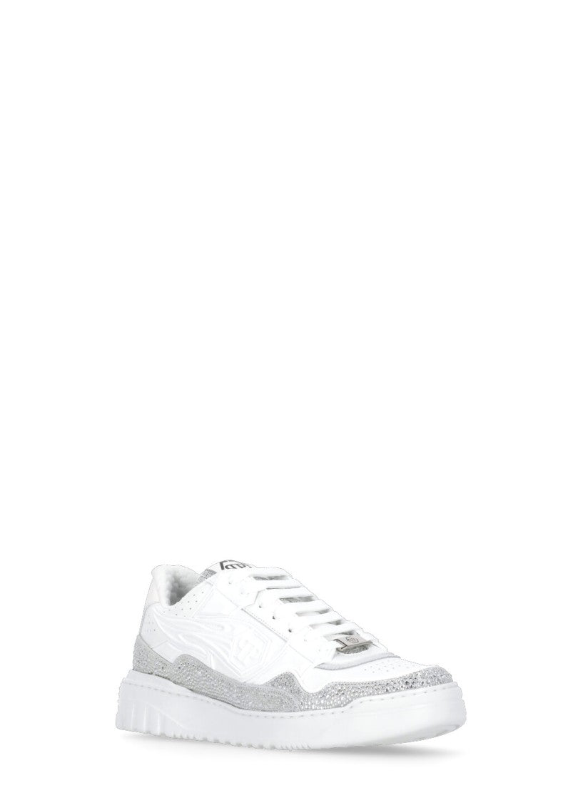 Philipp Plein Moon Walker Sneakers