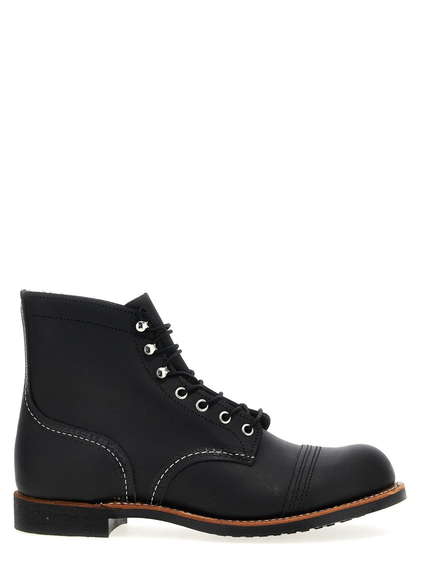 Red Wing 'Iron Ranger®' Ankle Boots