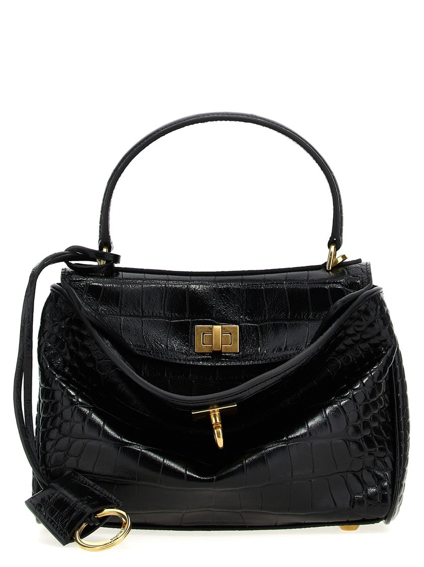 Balenciaga 'Rodeo' Mini Handbag