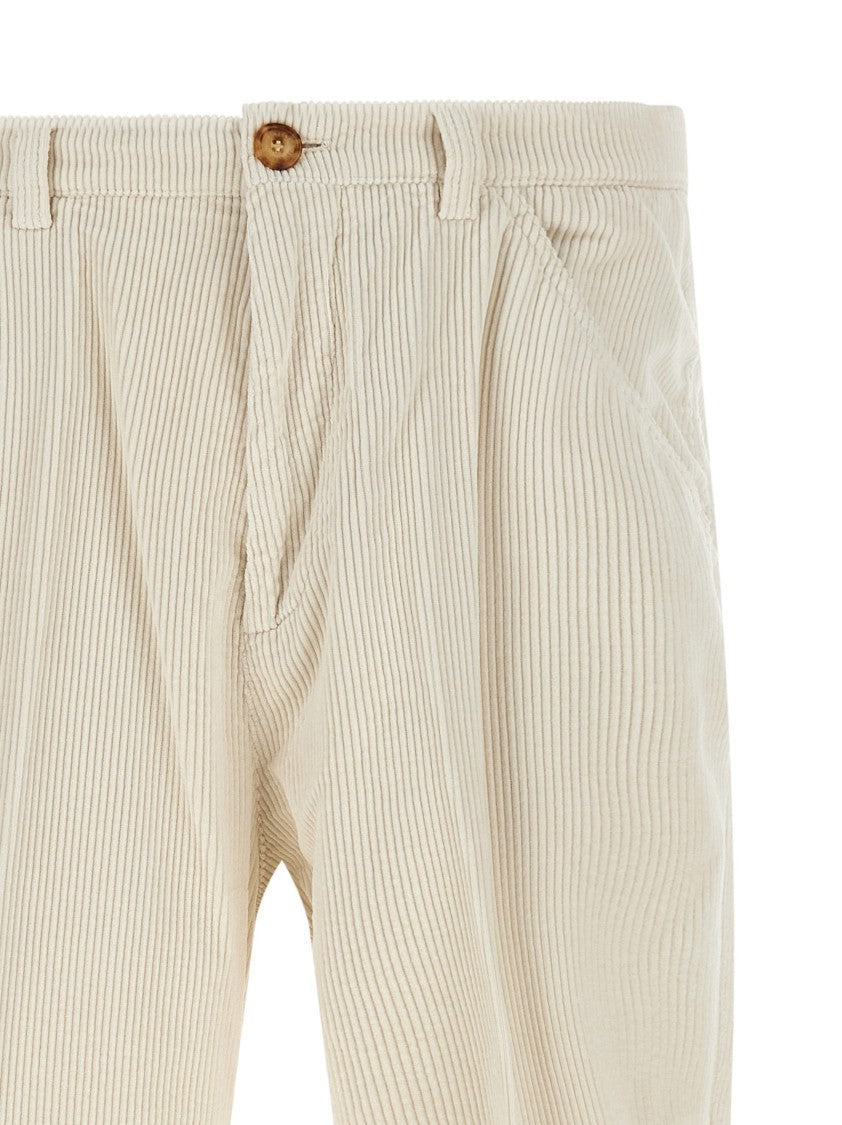 Brunello Cucinelli 'Corduroy' Pants