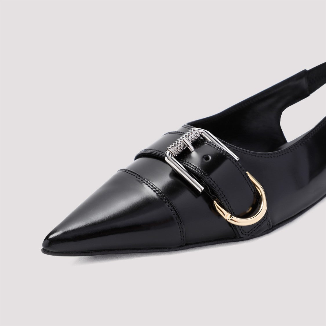 Givenchy Leather Ballerina