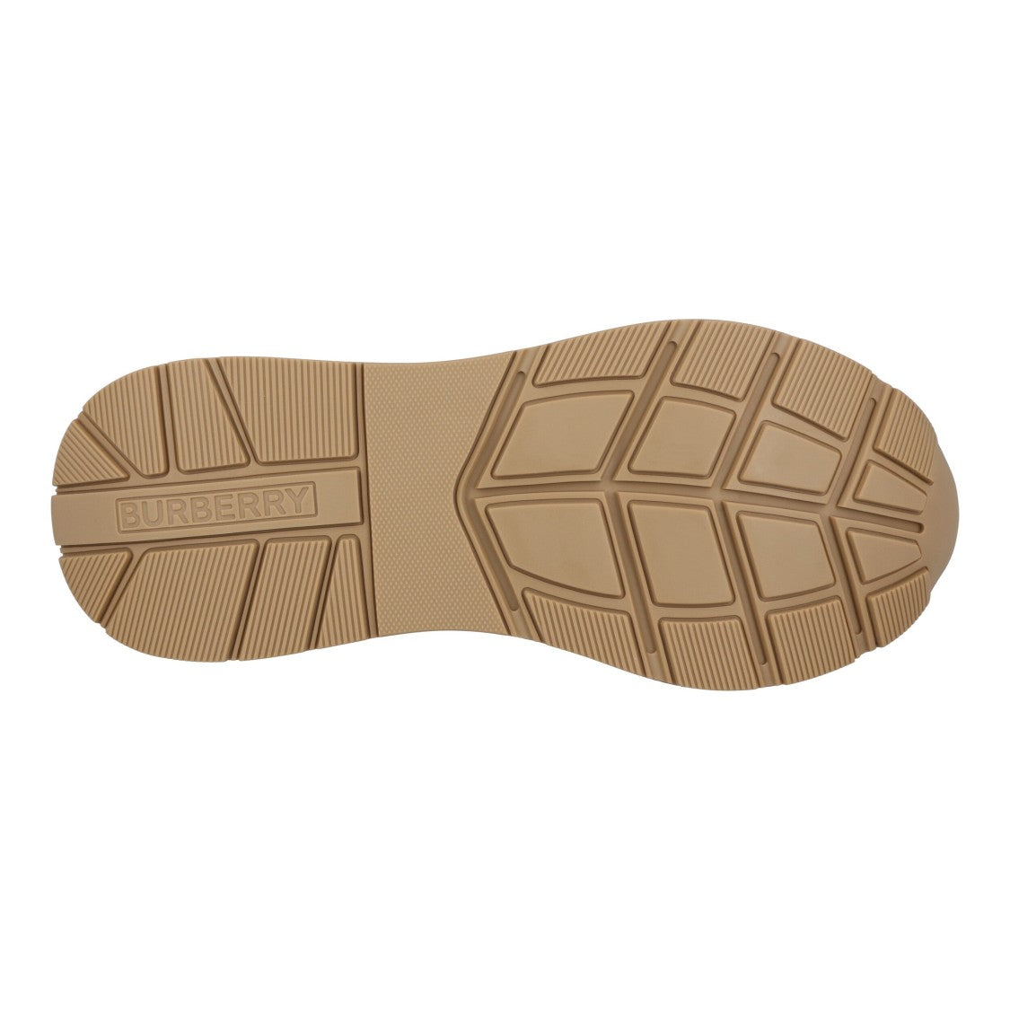 Burberry Check Arthur Sneakers