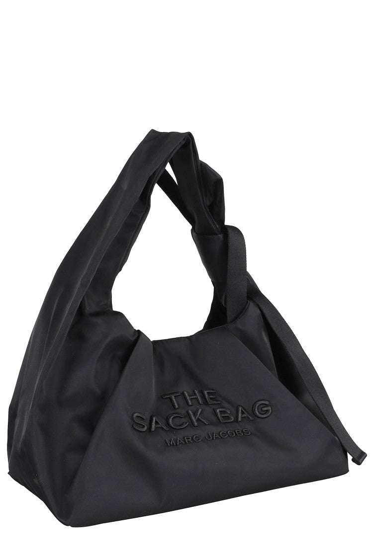 Marc Jacobs The Sack Bag With Bow Detail And Detachable Pouch