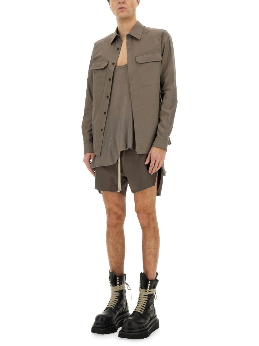 Rick Owens Cotton Tops