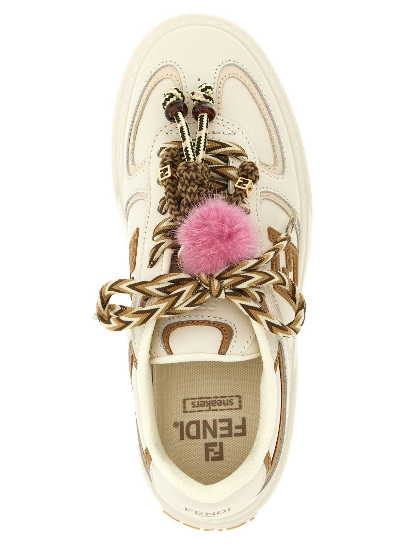 Fendi ' Match' Sneakers