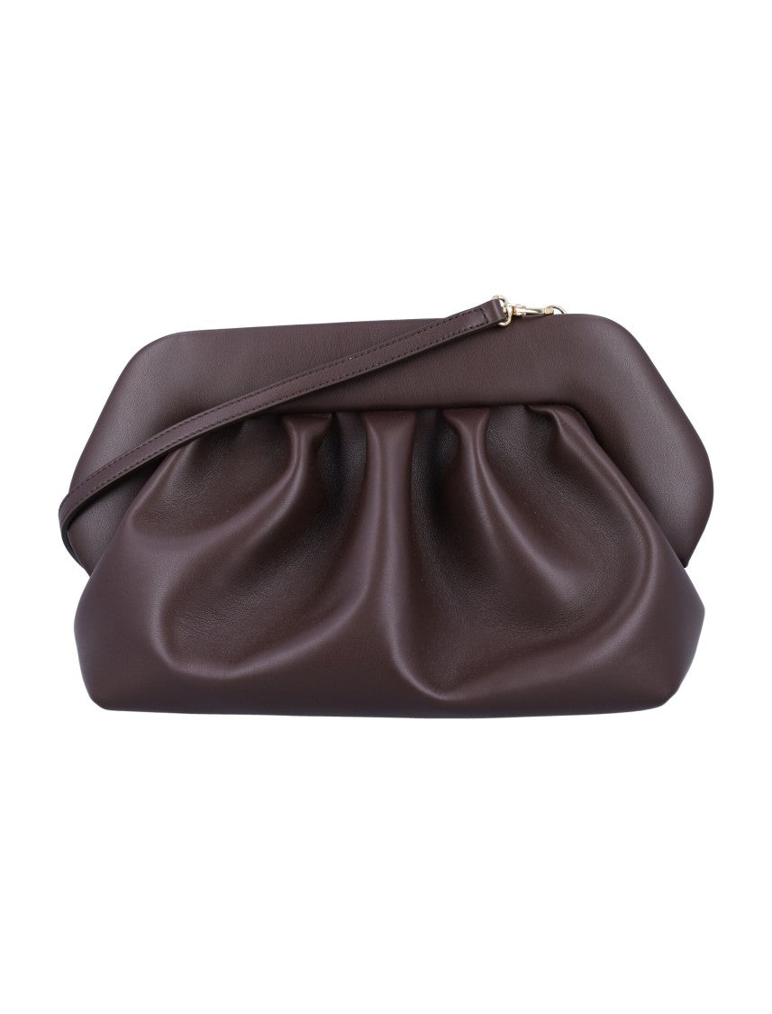 Themoirè Bios Clutch Vegan