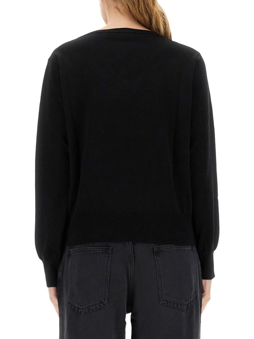Vivienne Westwood "Pamela" Jersey With Logo