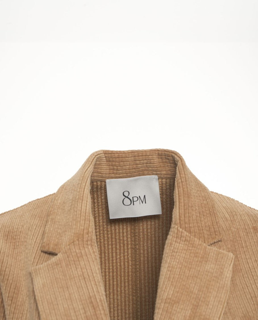 8Pm 'Zuleika' Corduroy Blazer