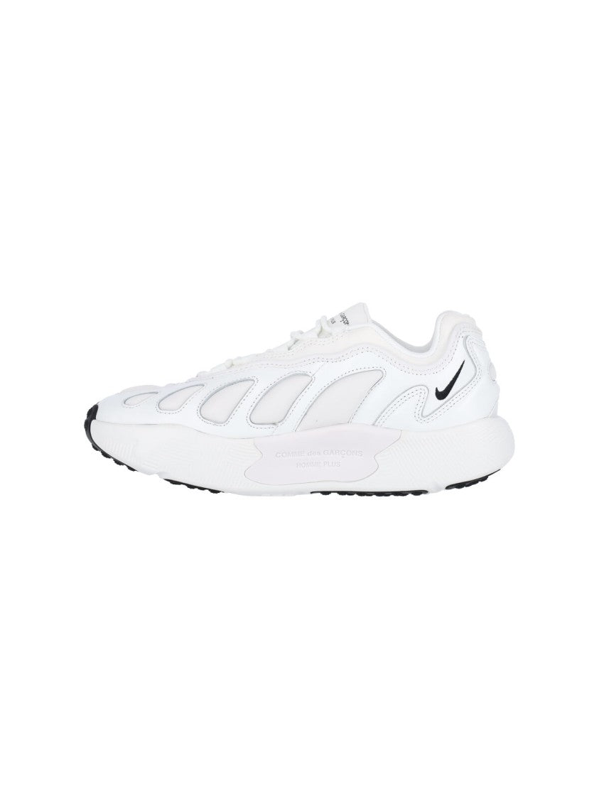 Comme Des Garçons Sense 96' Sneakers – White