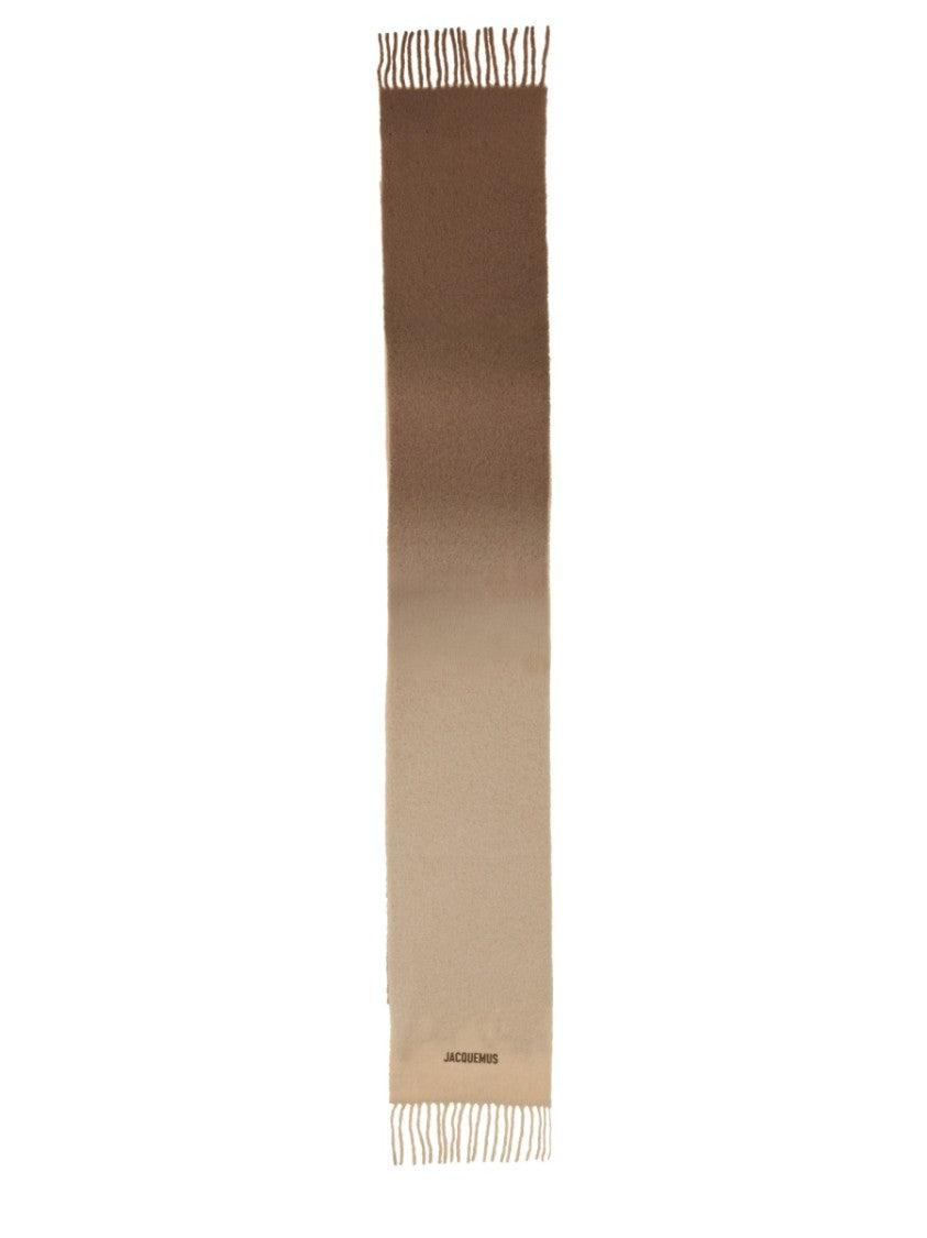 Jacquemus The "Moisson" Scarf