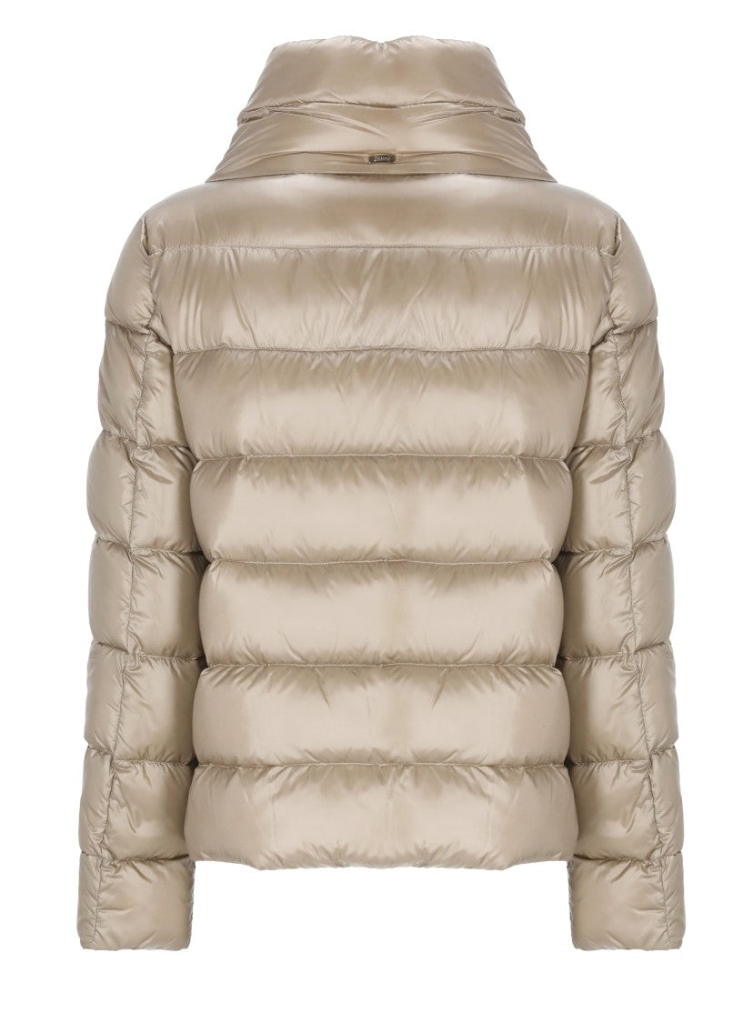 Herno Quilted Down Jacket