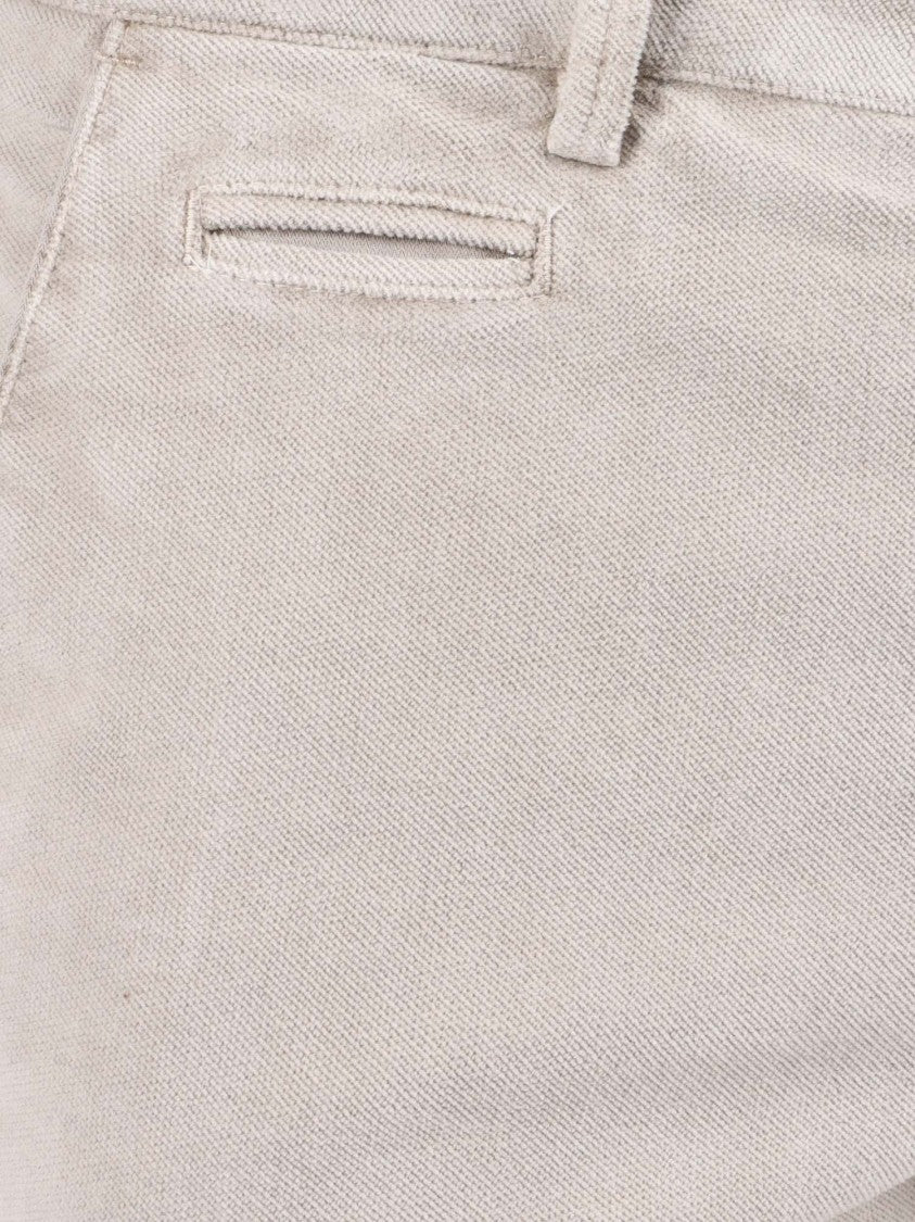 Briglia Classic Tailored Straight Leg Briglia Pants