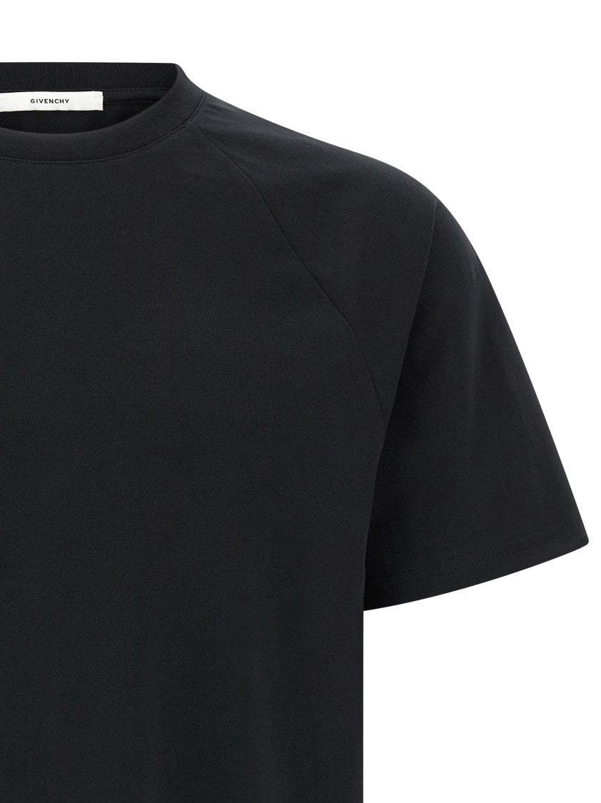 Givenchy Satin Insert T-Shirt