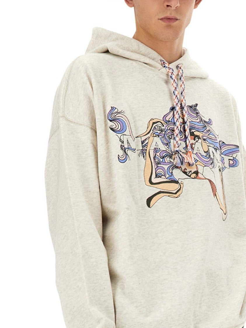 Isabel Marant "Milanz" Sweatshirt