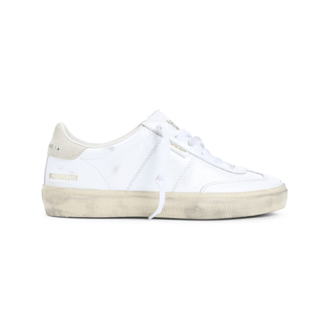 Golden Goose Classic Lace-Up Low-Top Sneakers