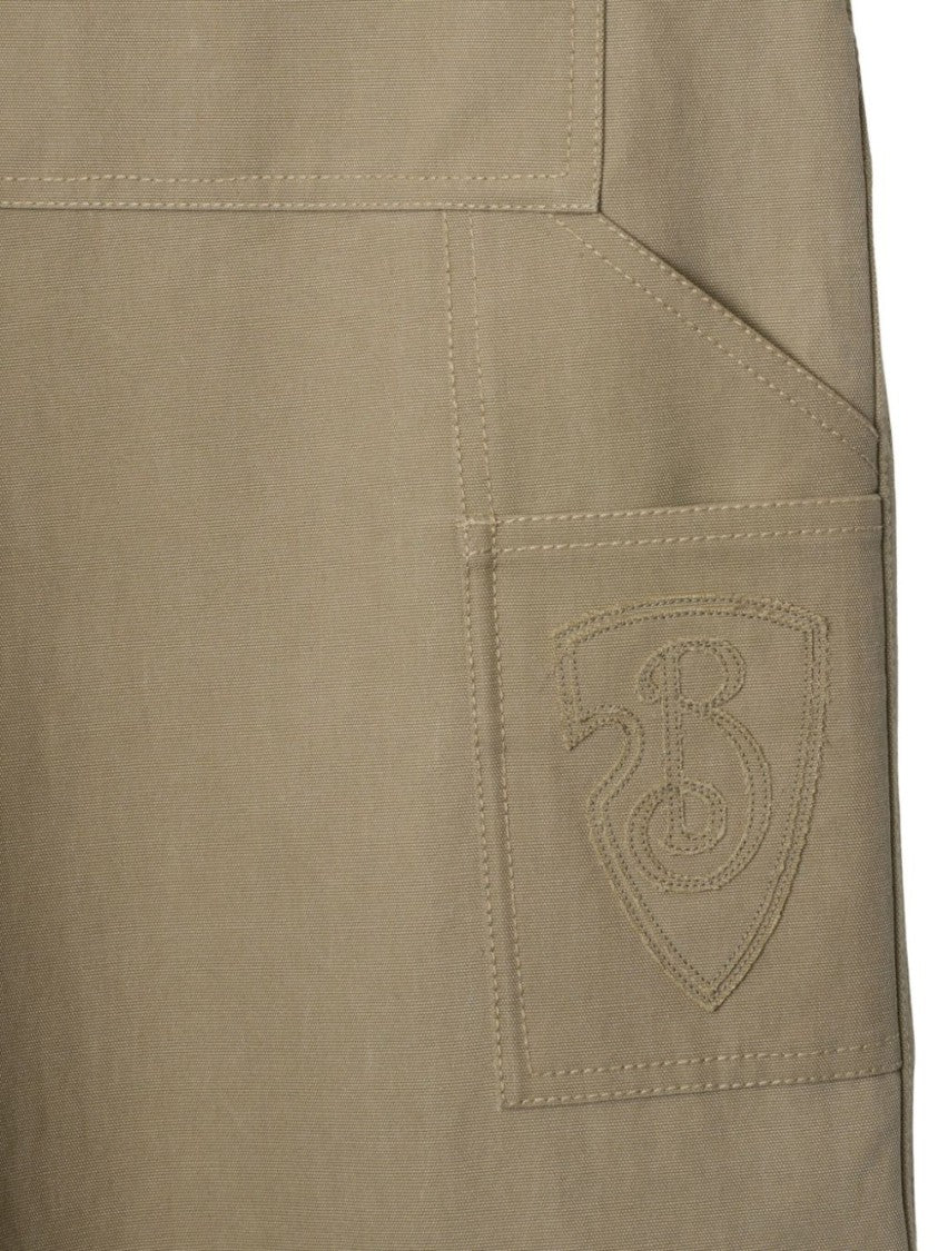 Burberry Comfortable Fit Trousers