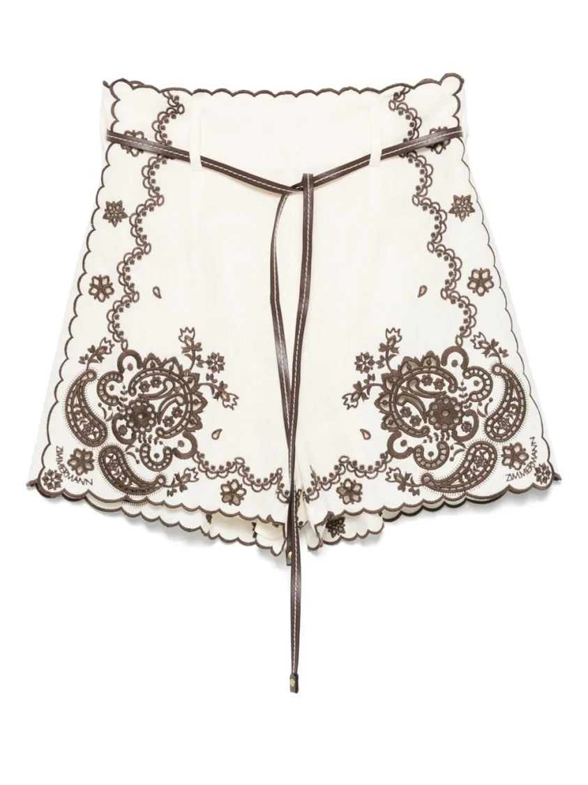 Zimmermann Ascension Shorts