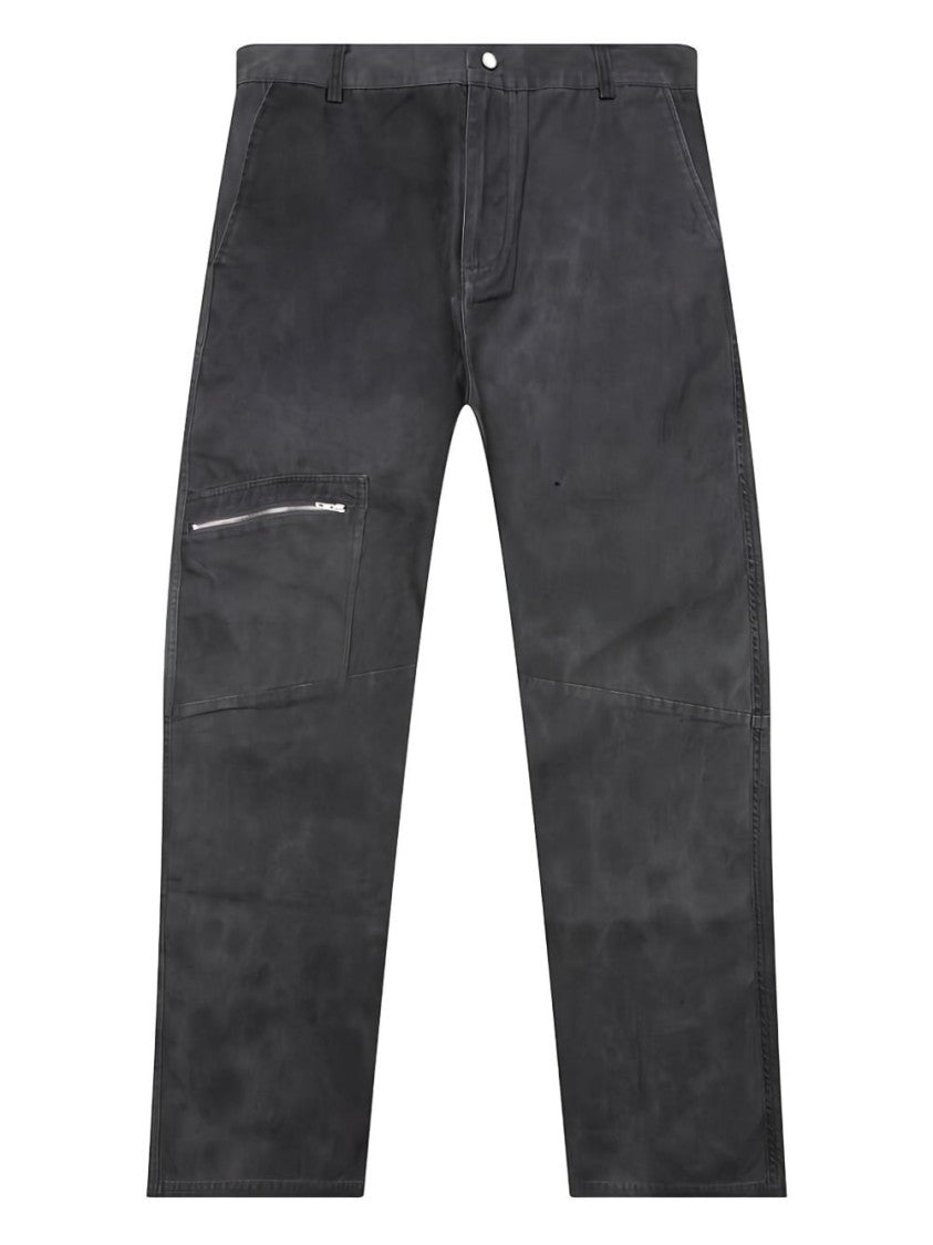Represent Straight Leg Jeans
