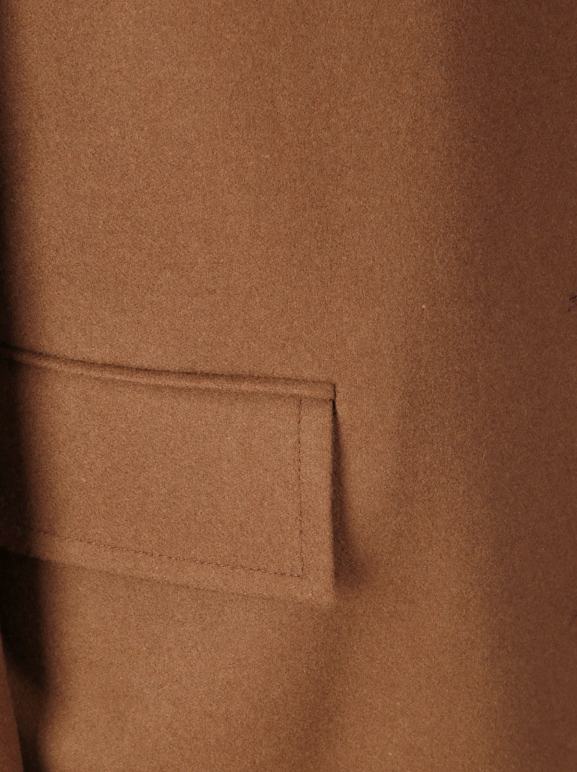 A.B. Wool Coat