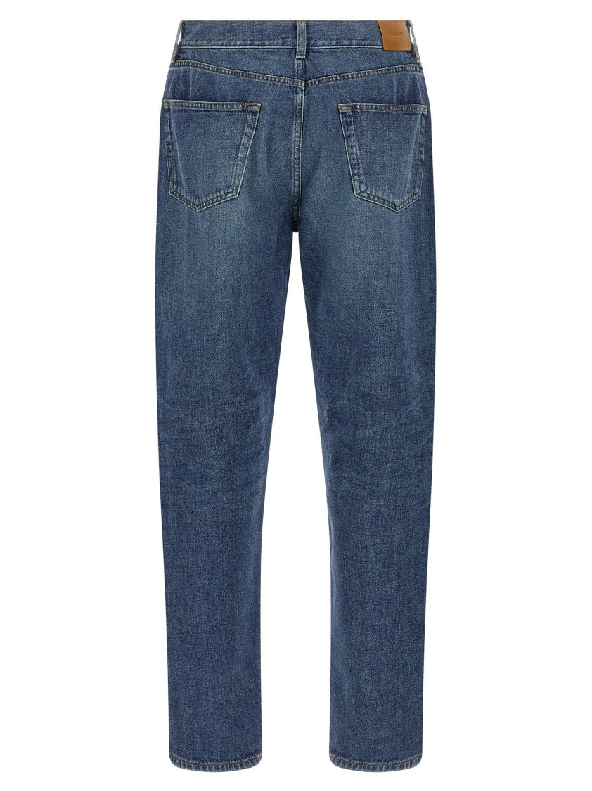 Saint Laurent 'Mick' Jeans