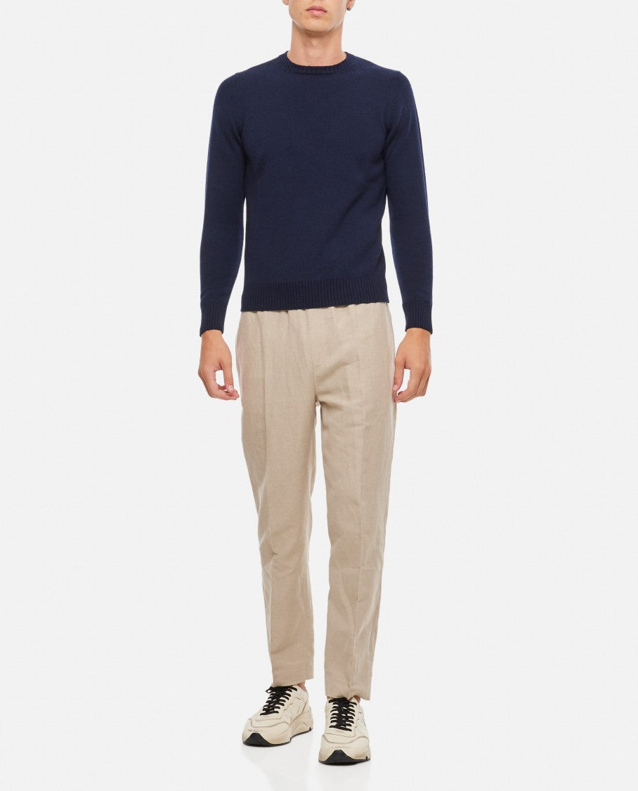 Drumohr Crewneck Cashemere Sweater