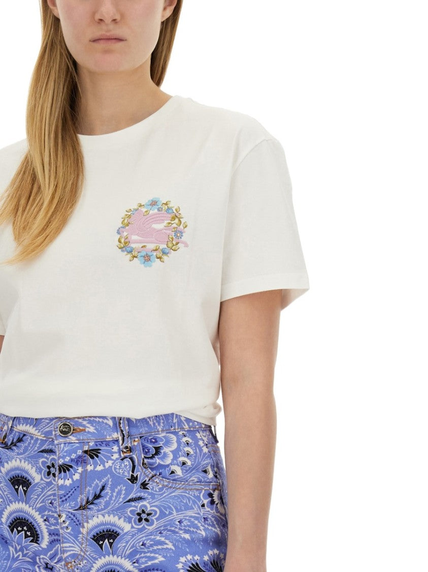 Etro Relaxed-Fit T-Shirt