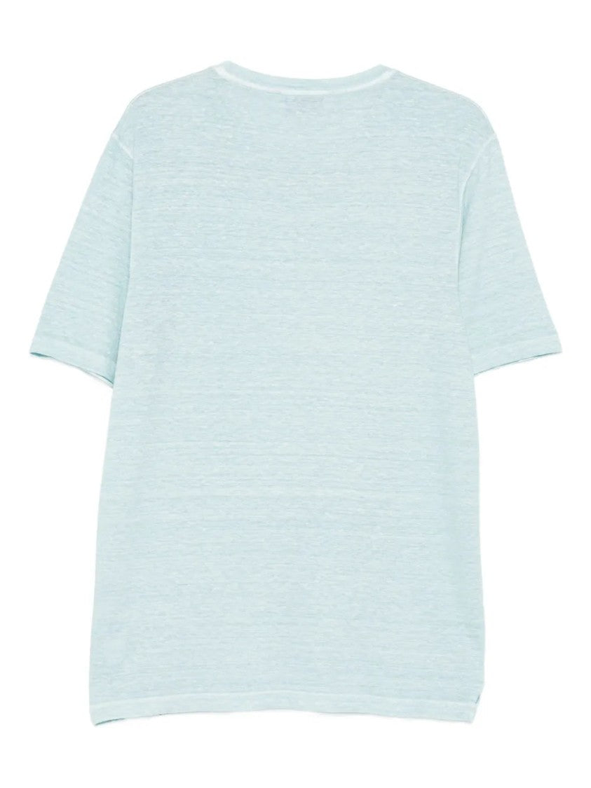 Gran Sasso Dark Grey Cotton Sweatshirt