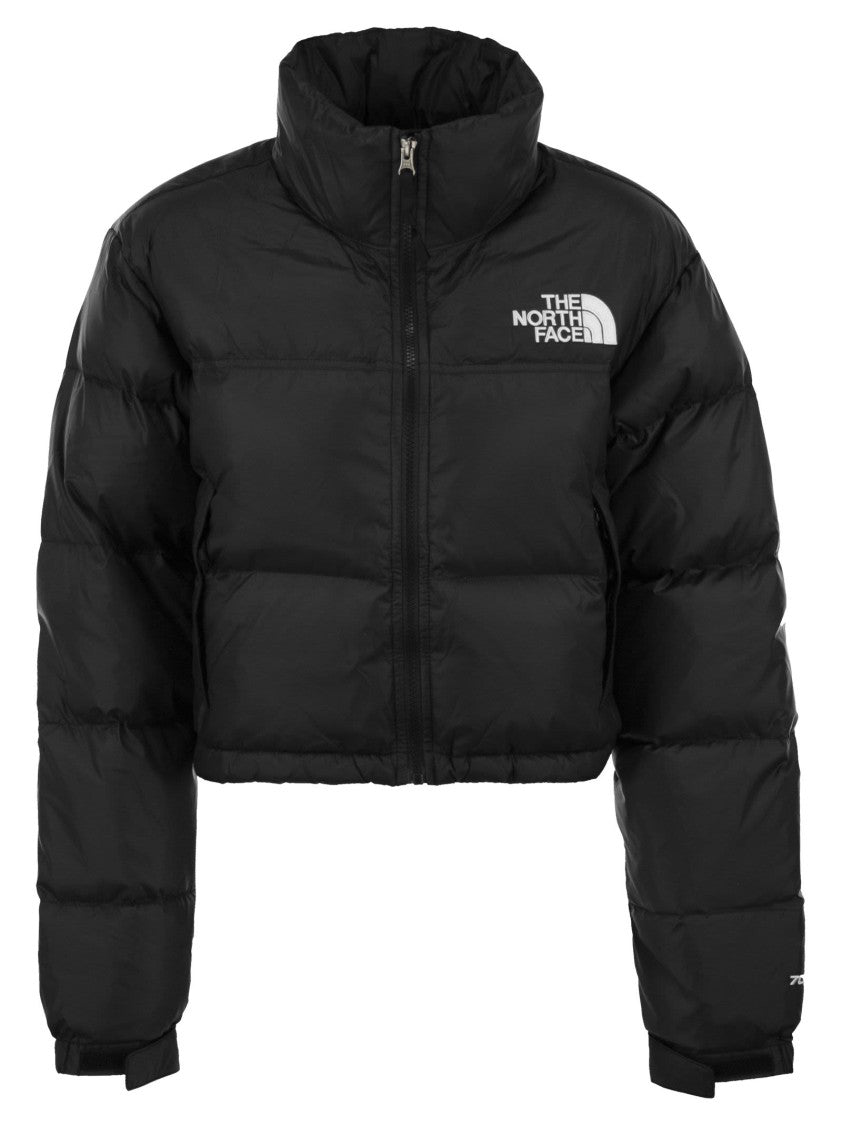 The North Face 1996 Retro Nuptse Short Down Jacket