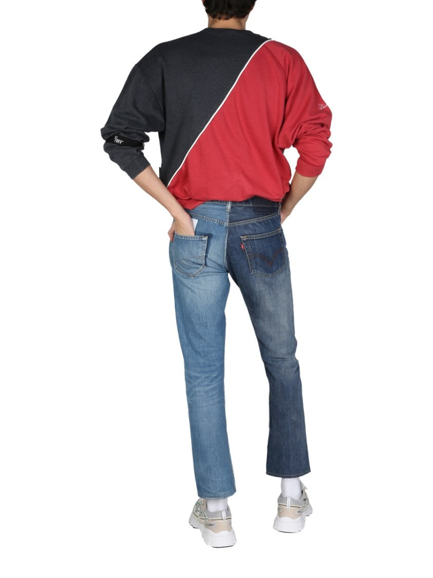 1/Off 50/50 Jeans