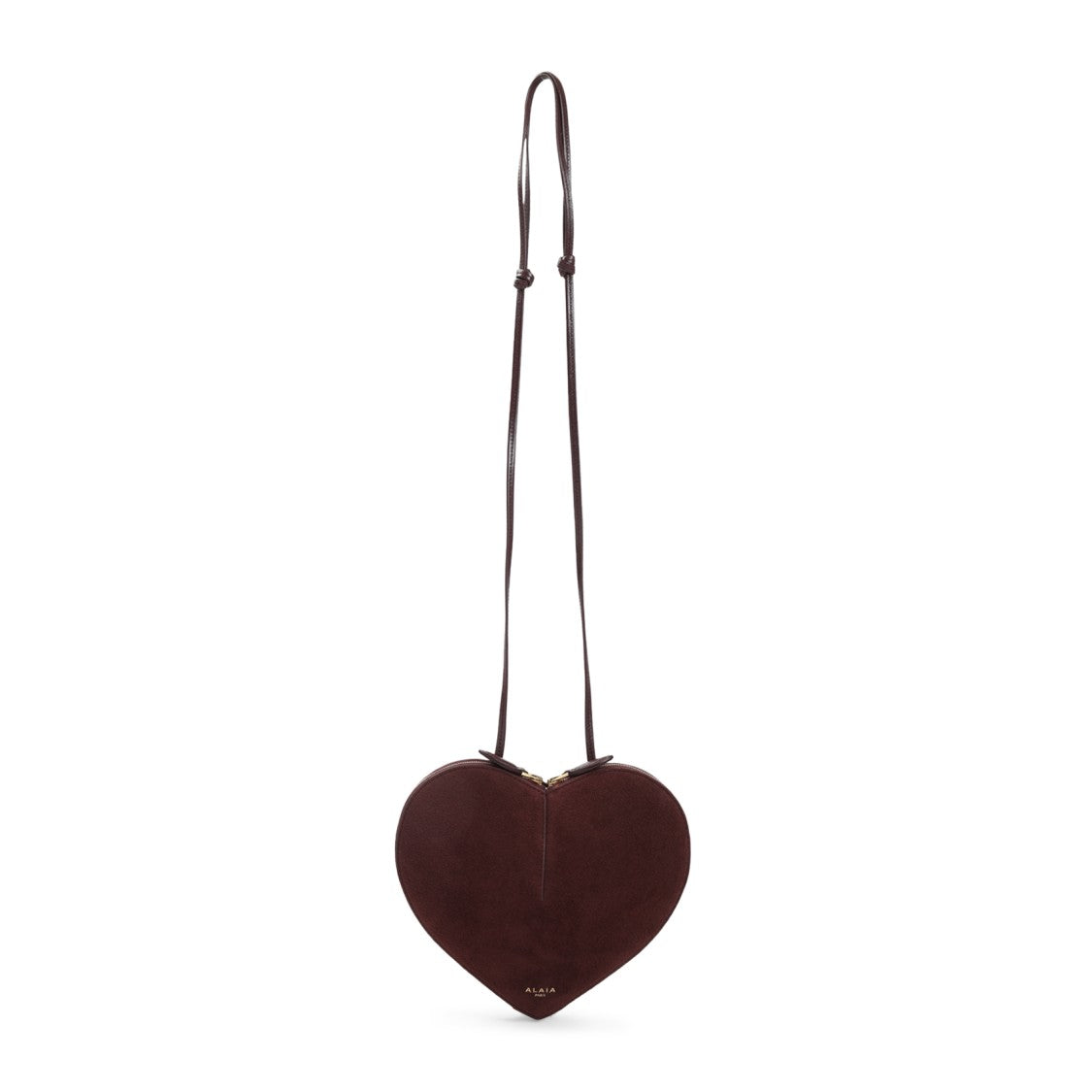 Alaïa Heart Bag