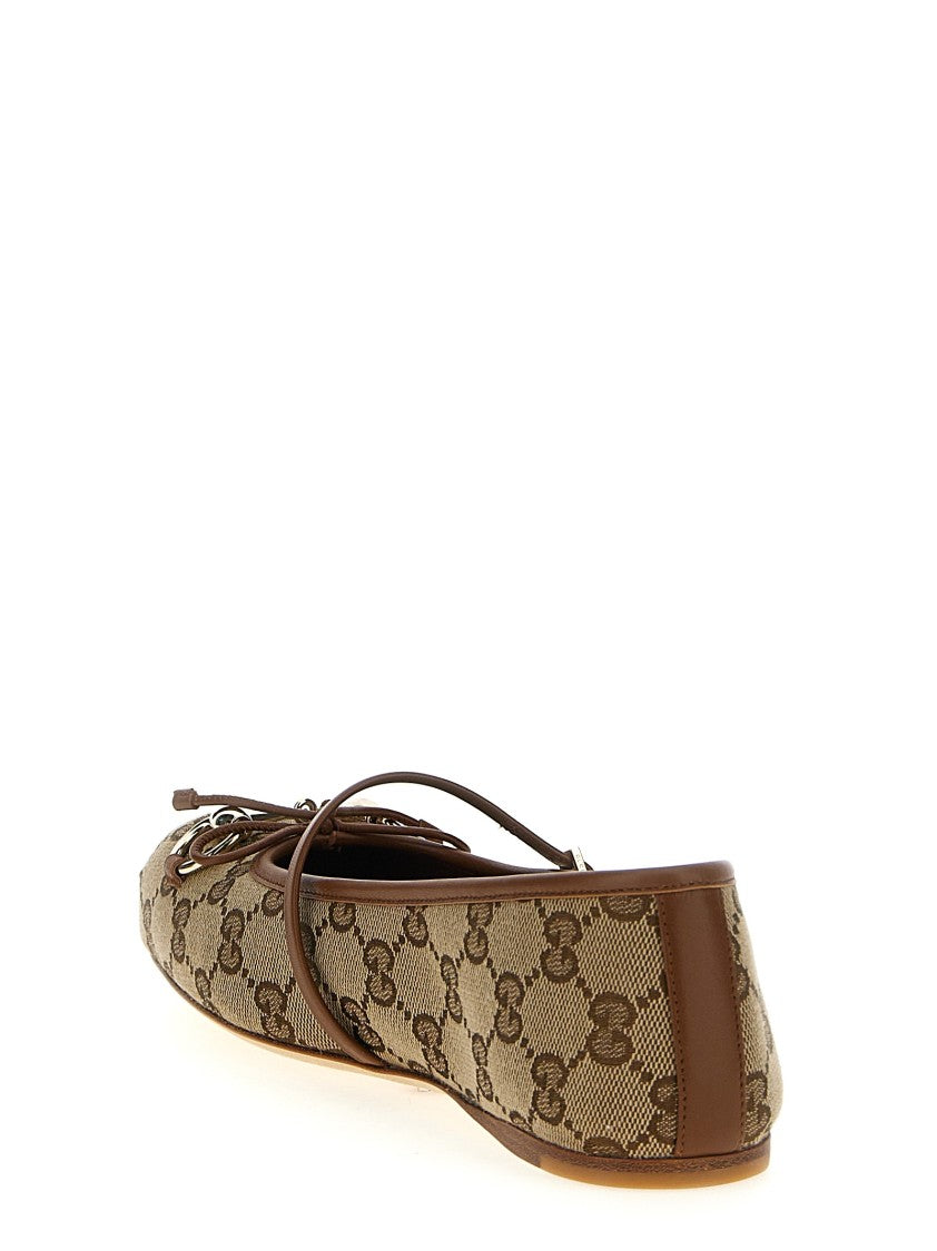 Gucci Donna ' Ballet Flats