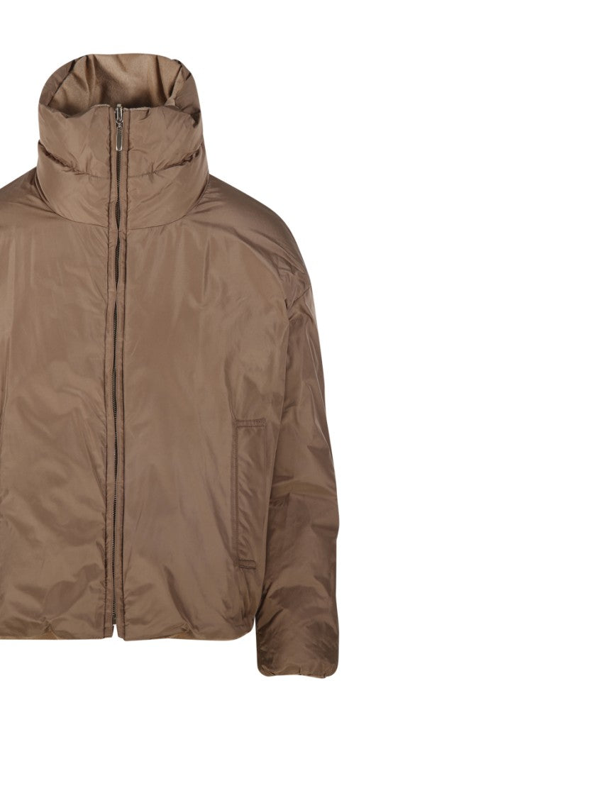 Max Mara Diego Short Quilted Jacket