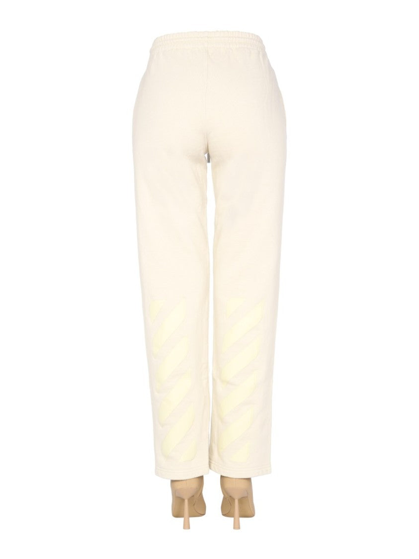 Off-White "Rubber Arrow" Jogging Pants