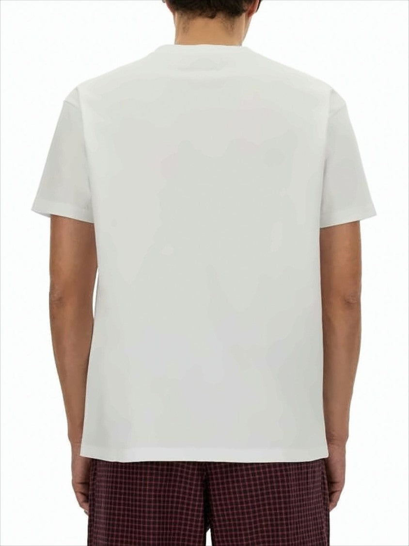 Vivienne Westwood Graphic Print Short-Sleeved T-Shirt With Orb Design