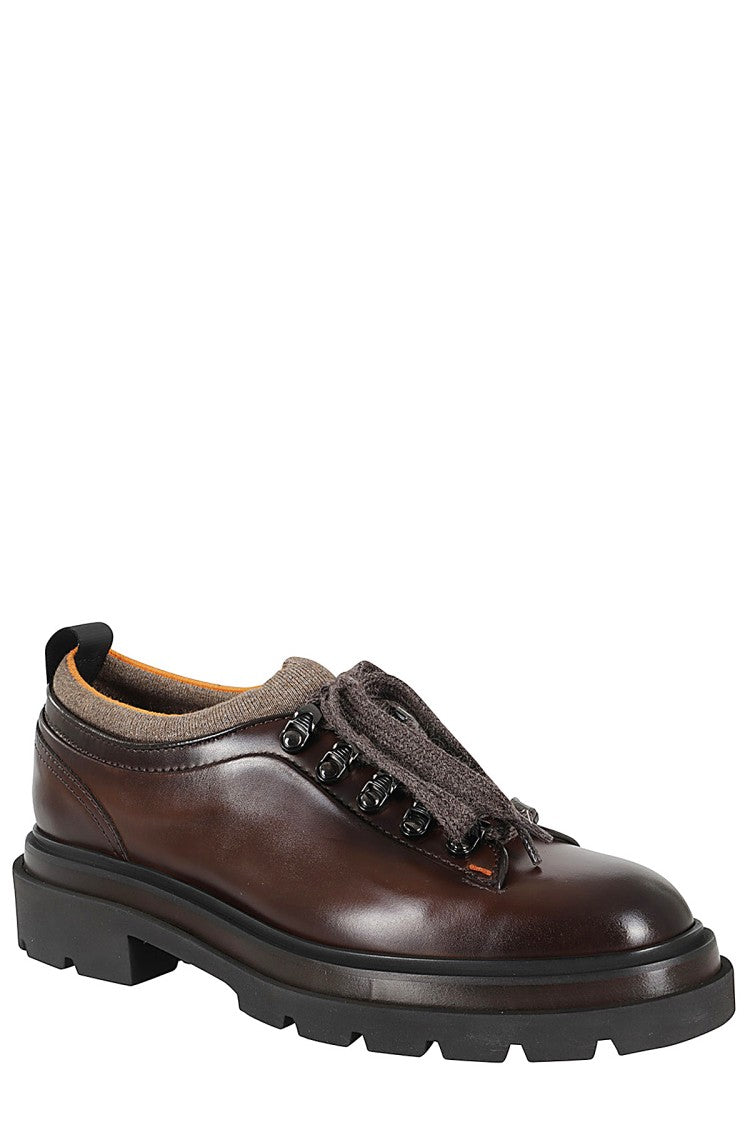 Santoni Alpine Boots