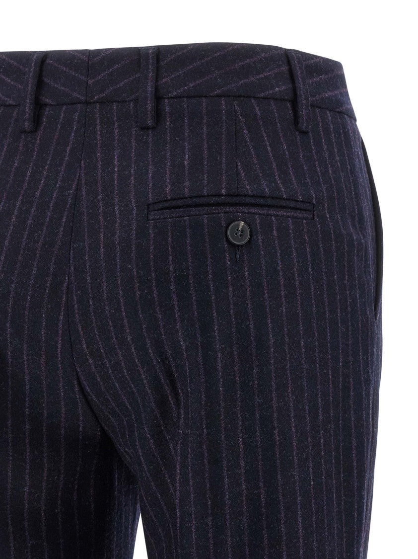 Alberto Biani 'Franca' Pants