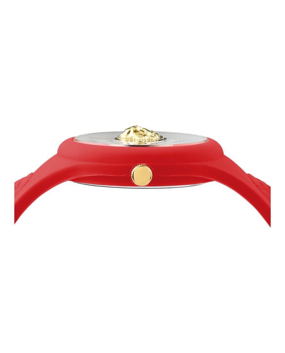 Versus Versace Fire Island Lion Strap Watch