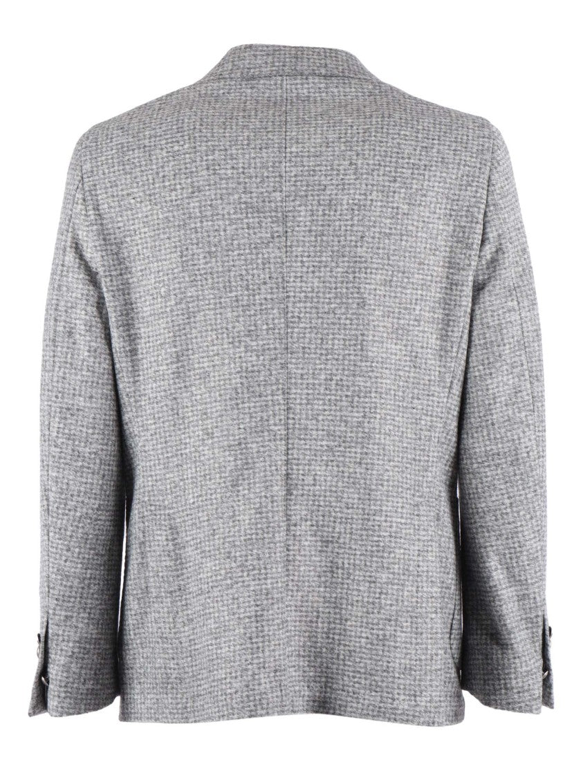 Breras Tailored Men's Jacket With Structured Fit