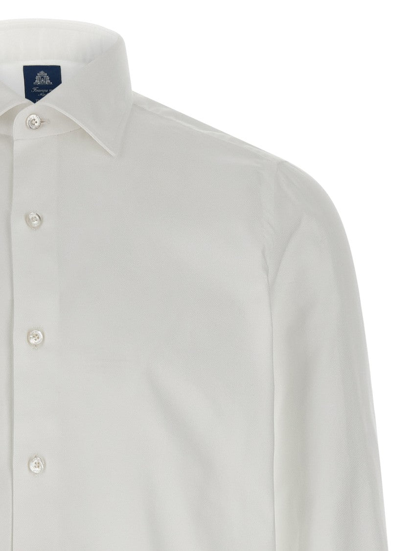 Finamore 'Napoli' Shirt