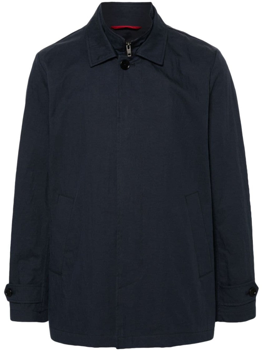Fay Morning Short Coat