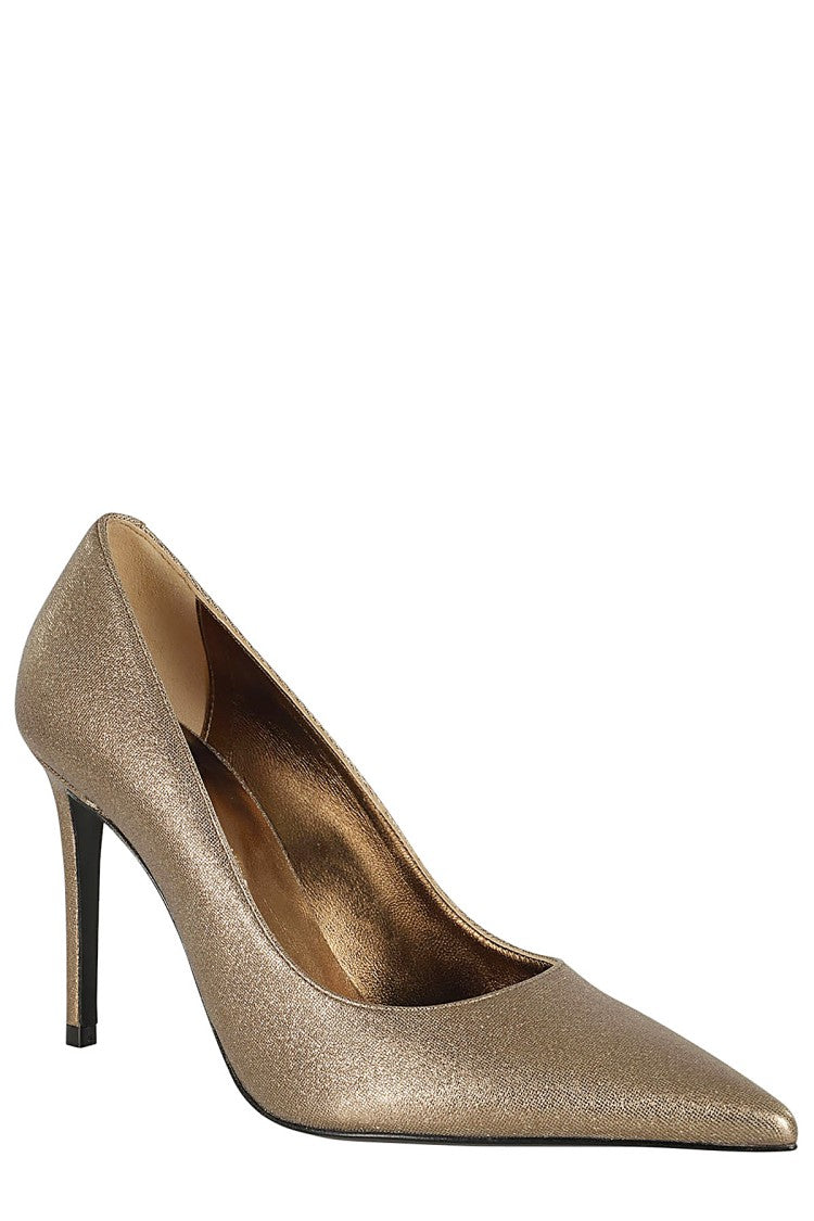 Giampaolo Viozzi Pixel Lame Pumps