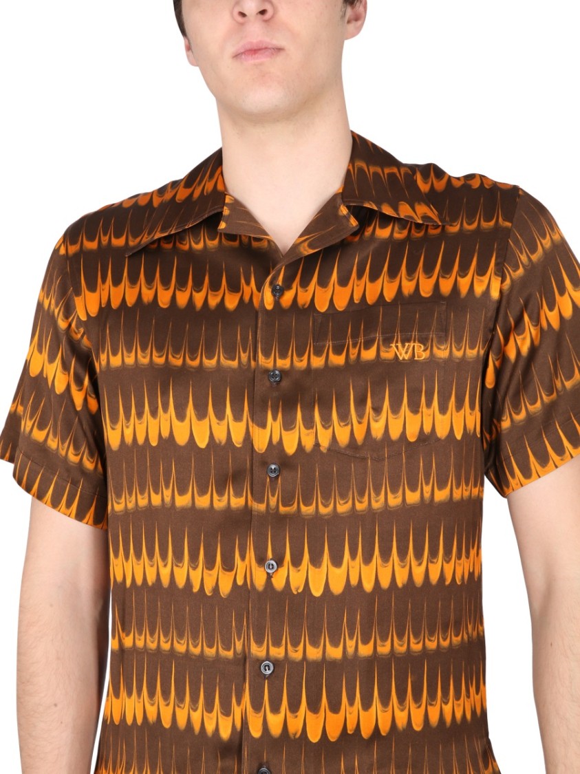 Wales Bonner Rhythm Shirt