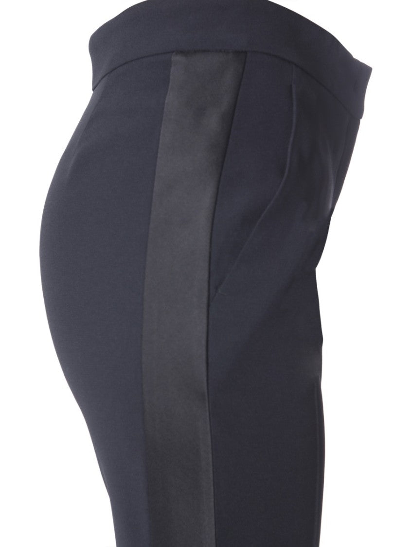 N°21 Tailored Black Pants