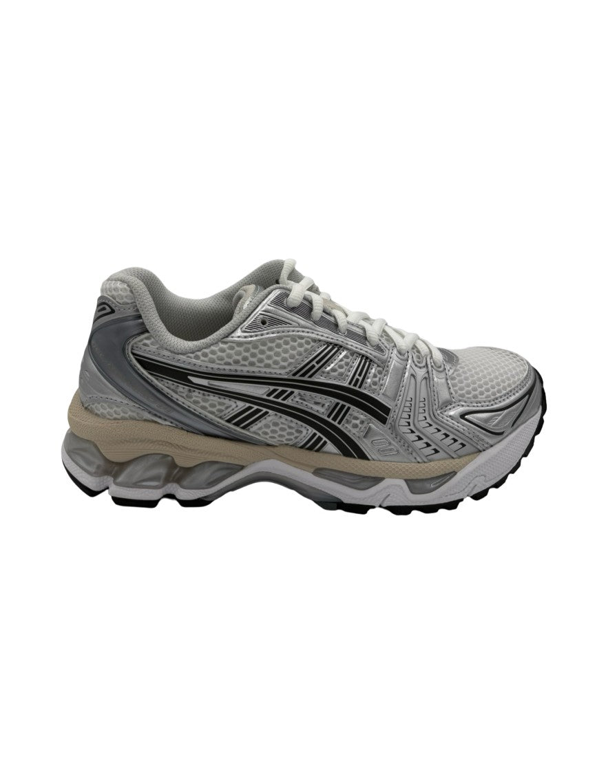 Asics Athletic Sneakers With Breathable Mesh Upper